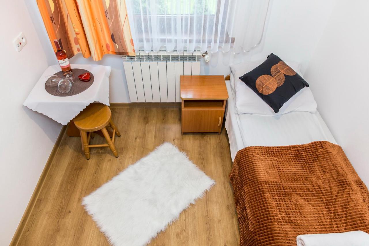Willa Danuska Poronin Exteriér fotografie