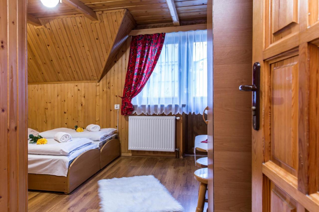 Willa Danuska Poronin Exteriér fotografie