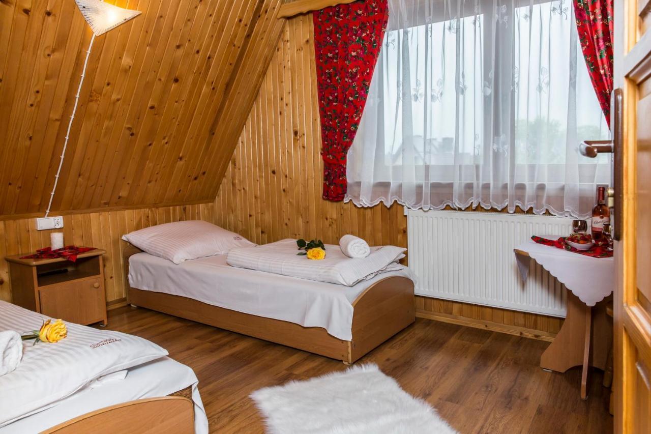 Willa Danuska Poronin Exteriér fotografie